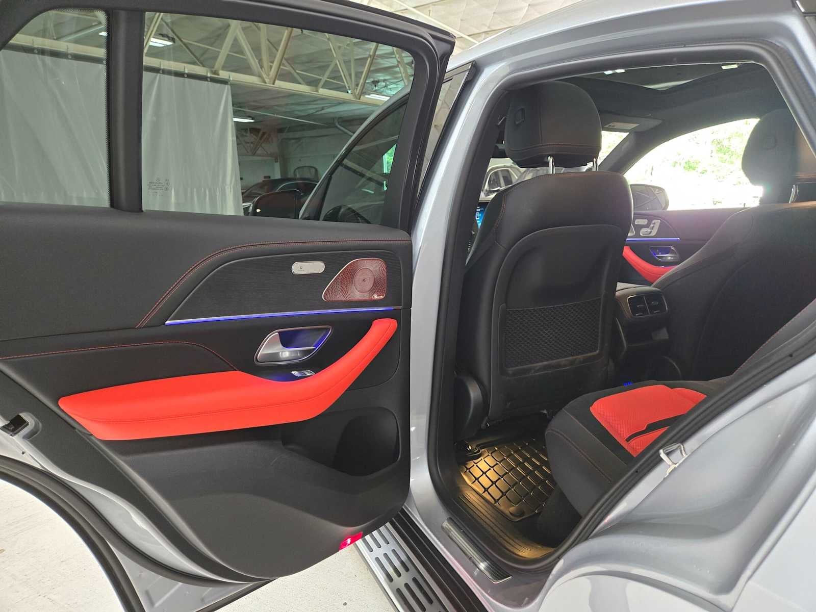 2026 Mercedes-Benz AMG® GLE 53 4MATIC®+ Coupe