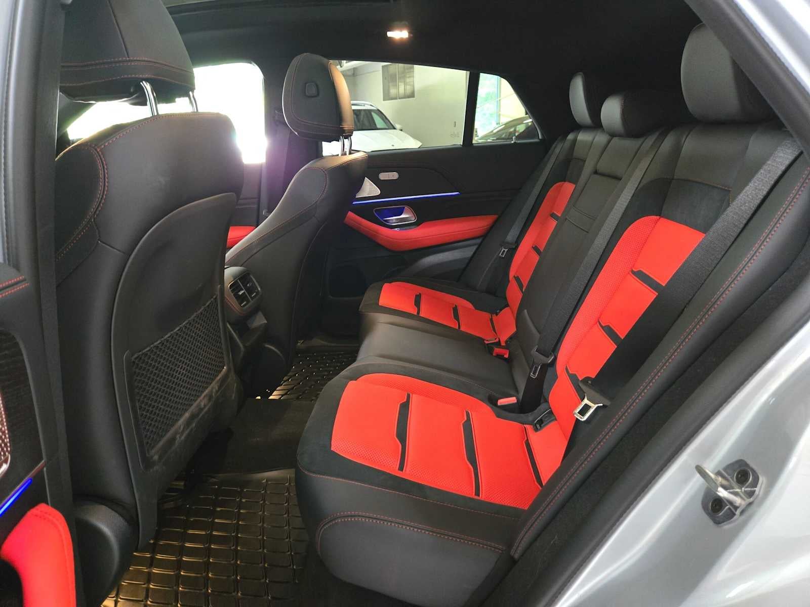 2026 Mercedes-Benz AMG® GLE 53 4MATIC®+ Coupe