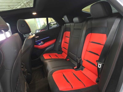 2026 Mercedes-Benz AMG® GLE 53 4MATIC®+ Coupe