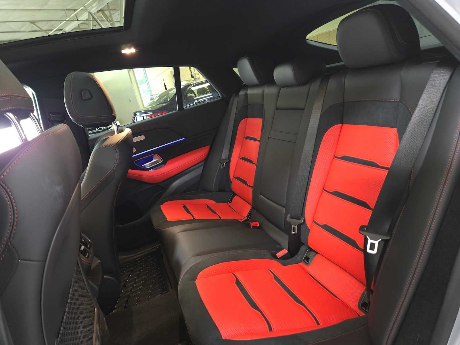 2026 Mercedes-Benz AMG® GLE 53 4MATIC®+ Coupe