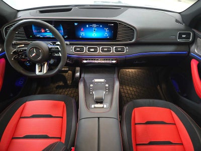 2026 Mercedes-Benz AMG® GLE 53 4MATIC®+ Coupe