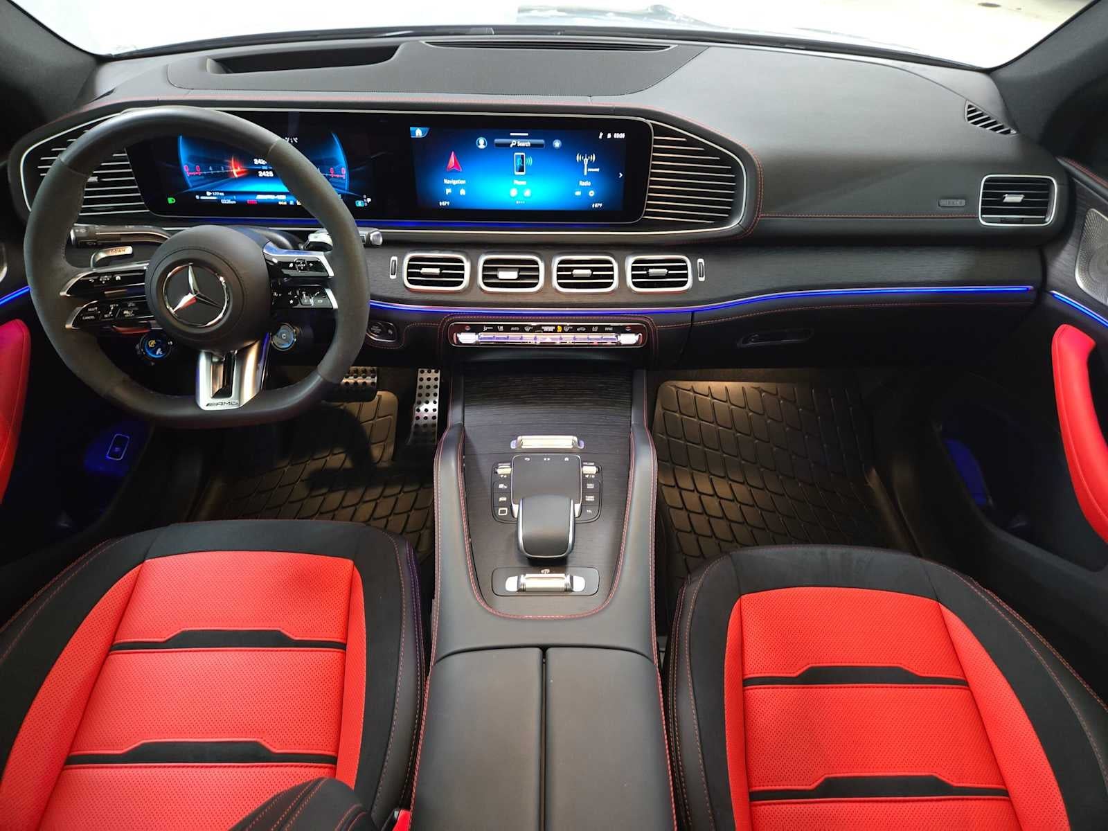 2026 Mercedes-Benz AMG® GLE 53 4MATIC®+ Coupe