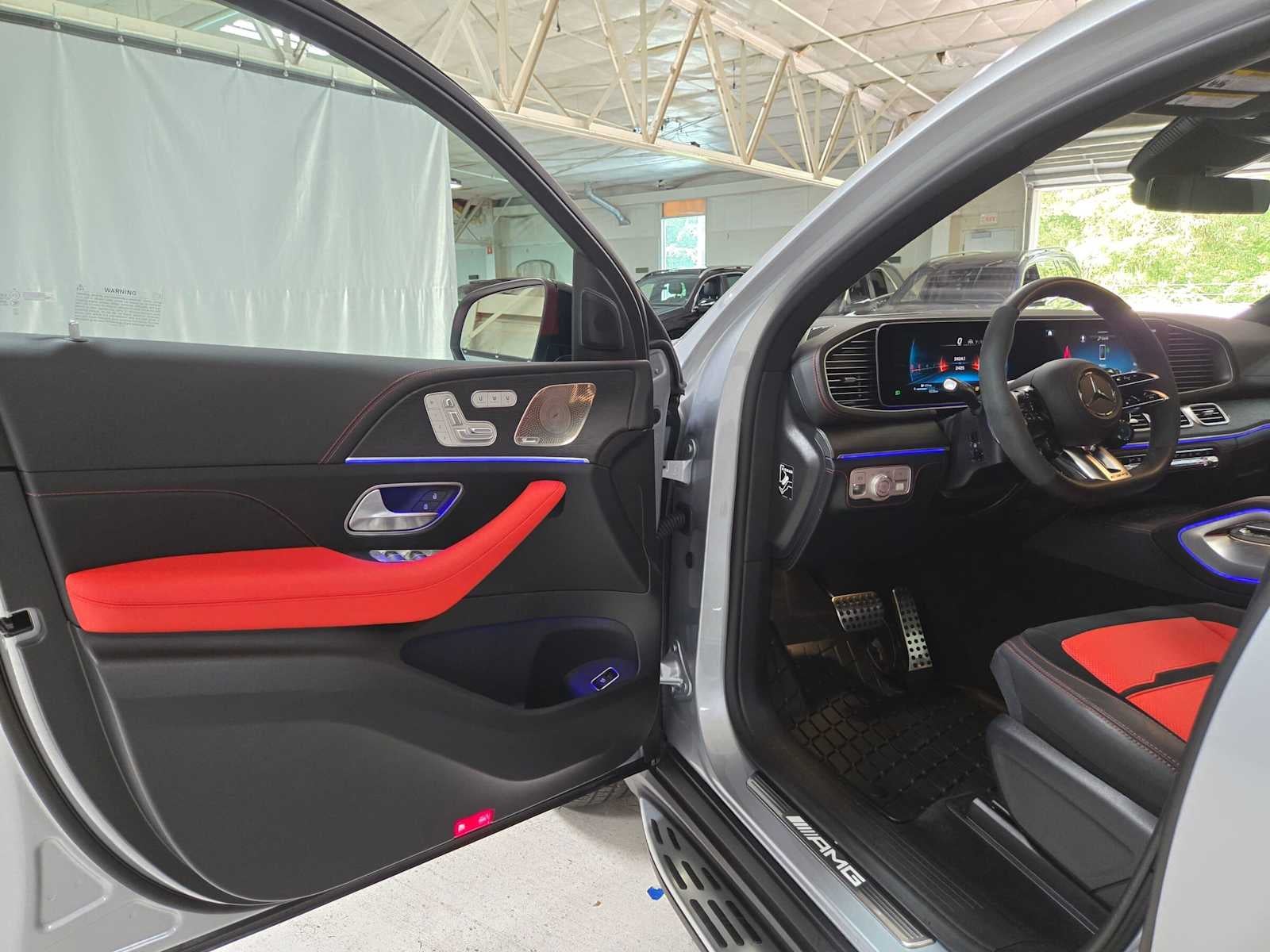 2026 Mercedes-Benz AMG® GLE 53 4MATIC®+ Coupe