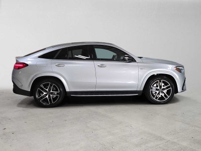 2026 Mercedes-Benz AMG® GLE 53 4MATIC®+ Coupe