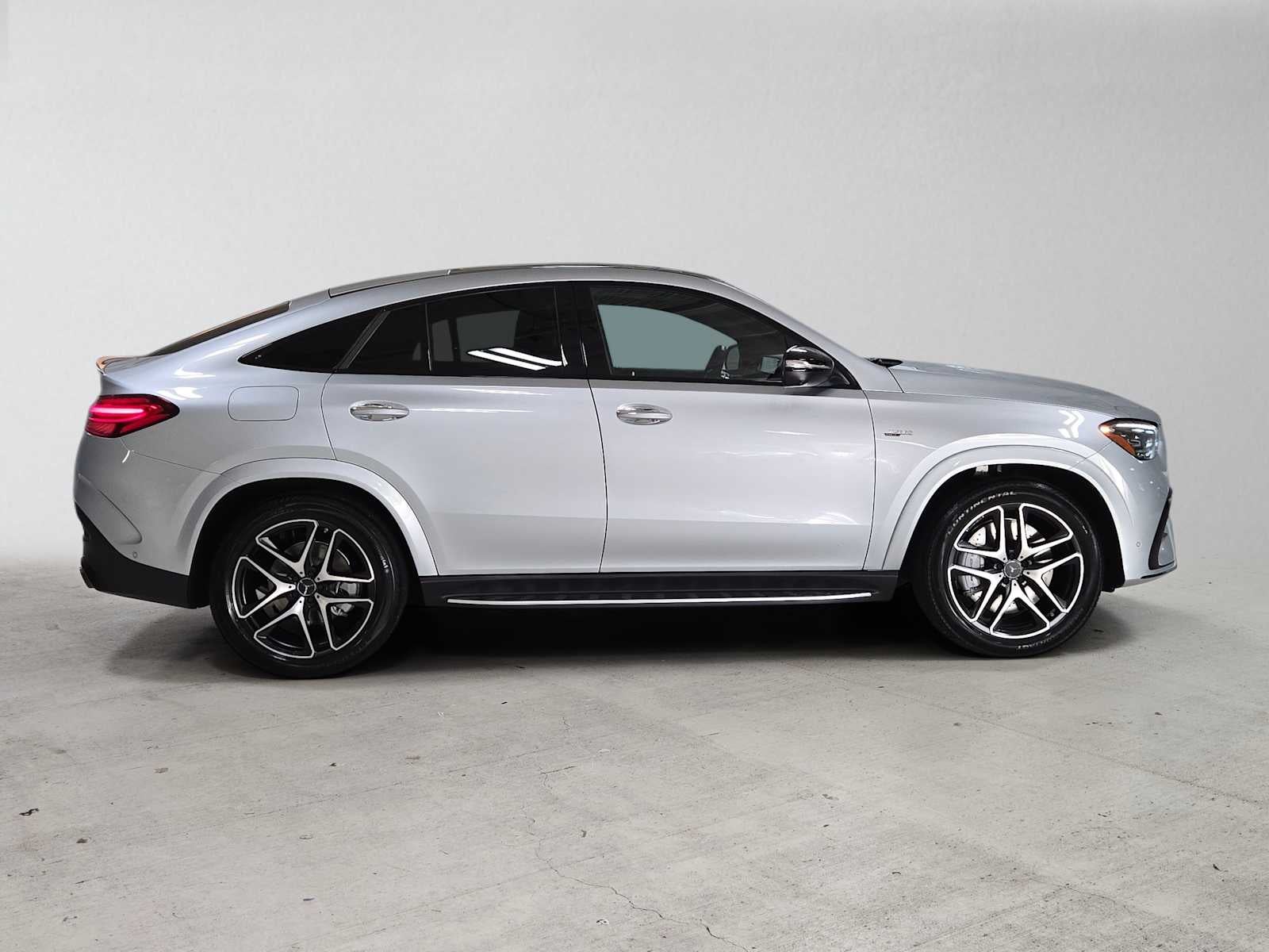 2026 Mercedes-Benz AMG® GLE 53 4MATIC®+ Coupe