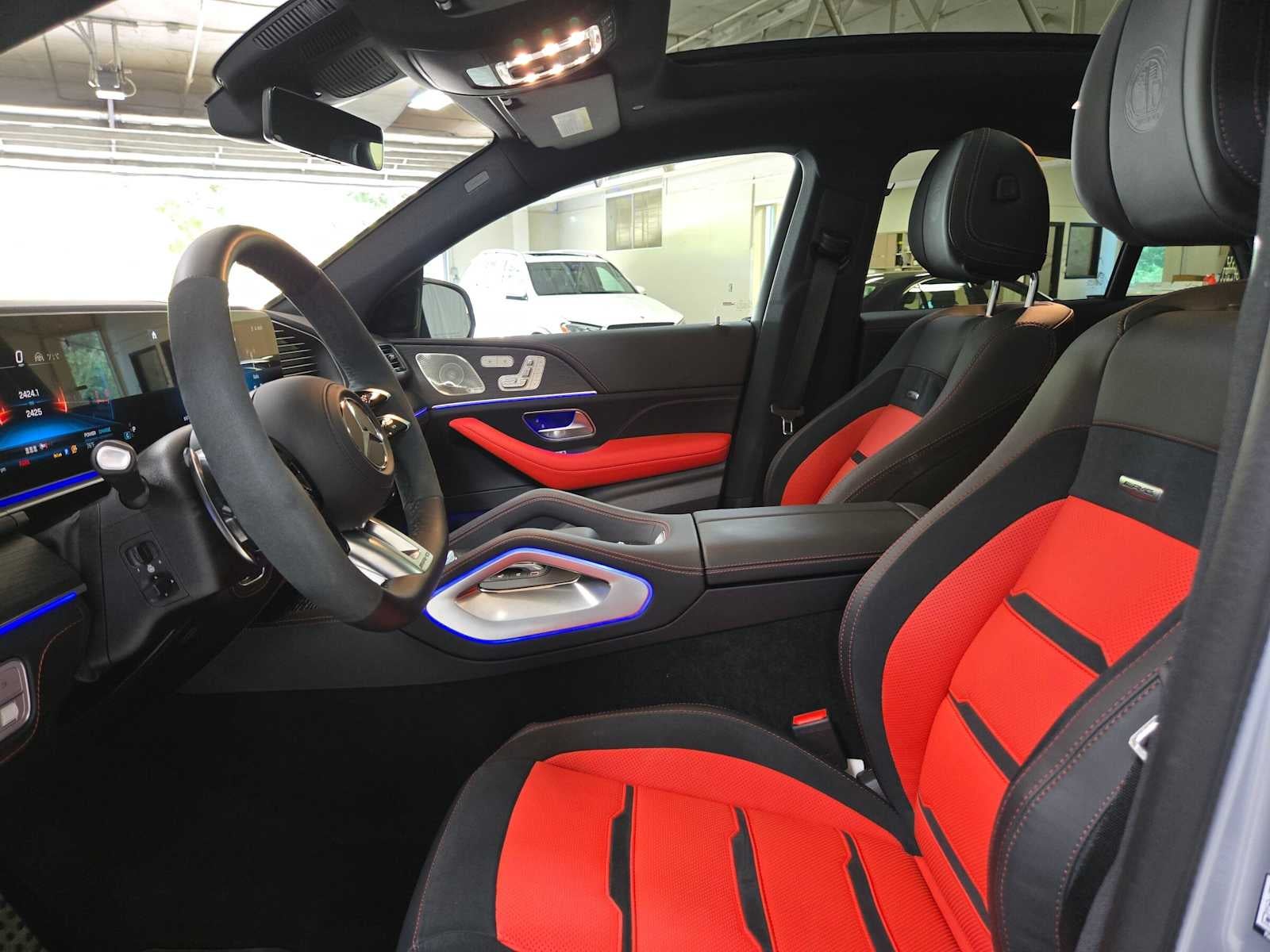 2026 Mercedes-Benz AMG® GLE 53 4MATIC®+ Coupe