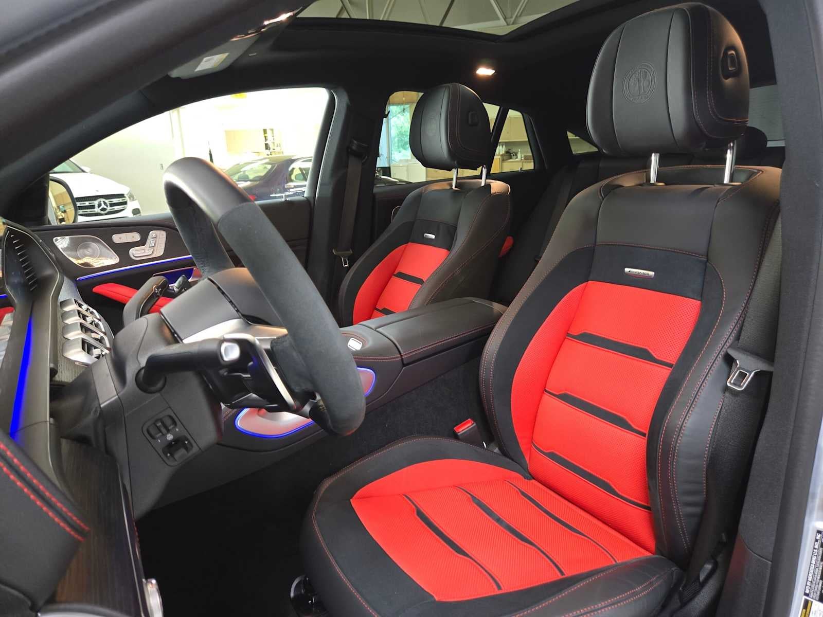 2026 Mercedes-Benz AMG® GLE 53 4MATIC®+ Coupe