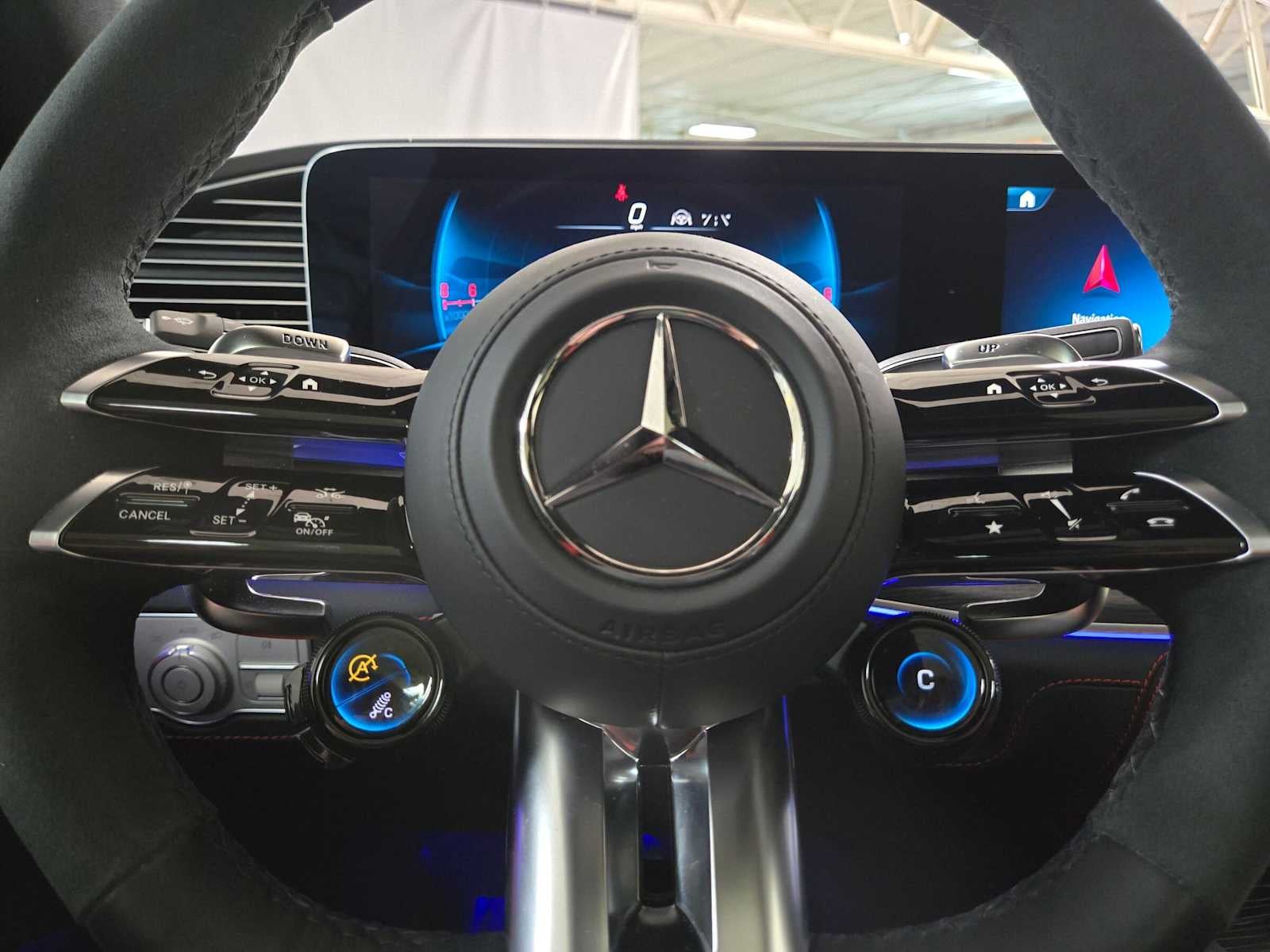 2026 Mercedes-Benz AMG® GLE 53 4MATIC®+ Coupe