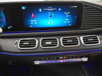 2026 Mercedes-Benz AMG® GLE 53 4MATIC®+ Coupe