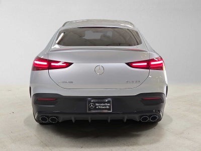 2026 Mercedes-Benz AMG® GLE 53 4MATIC®+ Coupe