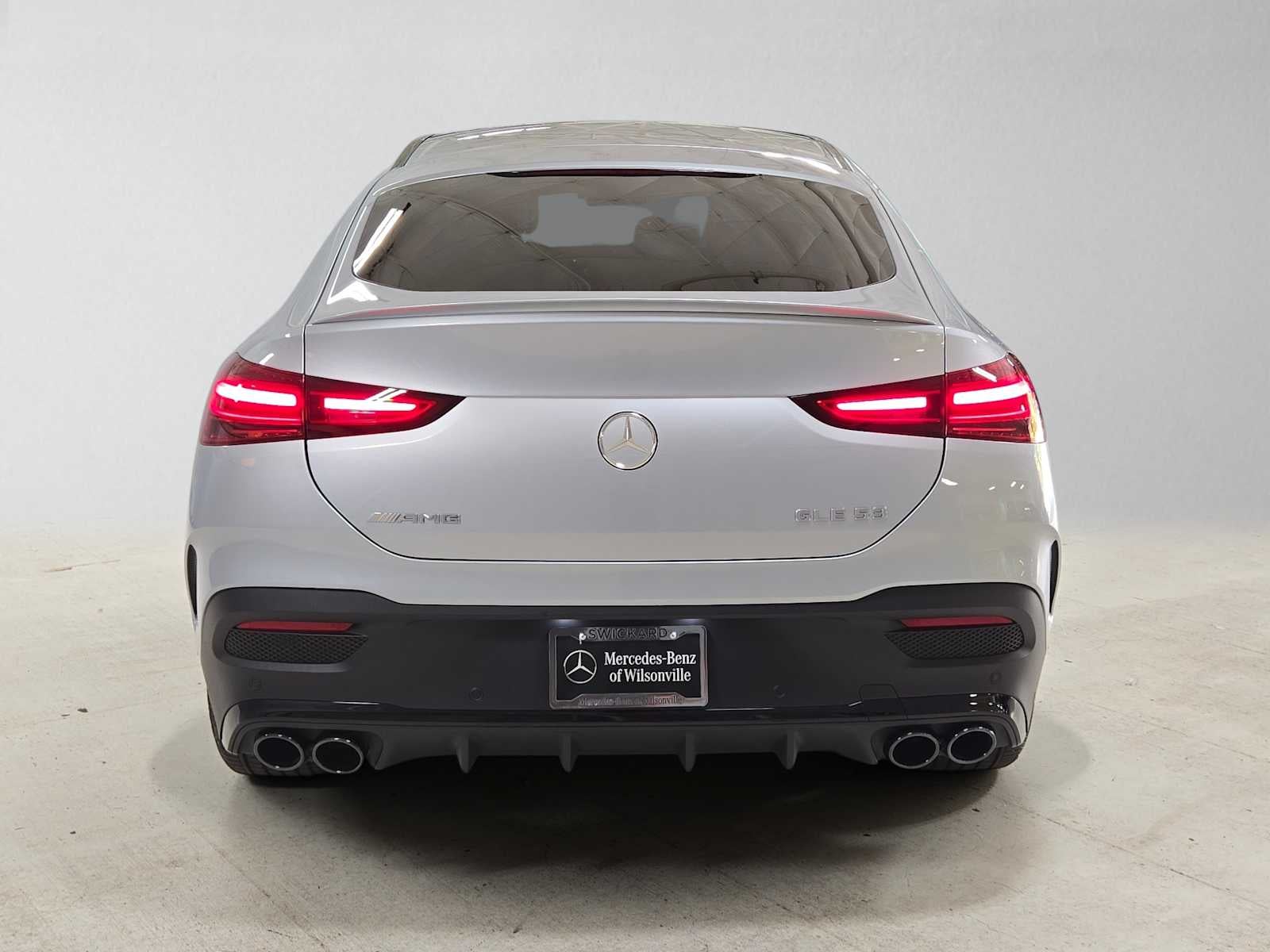 2026 Mercedes-Benz AMG® GLE 53 4MATIC®+ Coupe