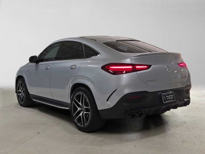 2026 Mercedes-Benz AMG® GLE 53 4MATIC®+ Coupe