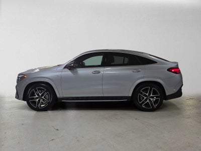 2026 Mercedes-Benz AMG® GLE 53 4MATIC®+ Coupe