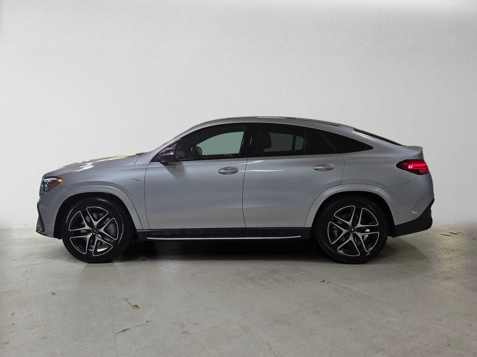 2026 Mercedes-Benz AMG® GLE 53 4MATIC®+ Coupe