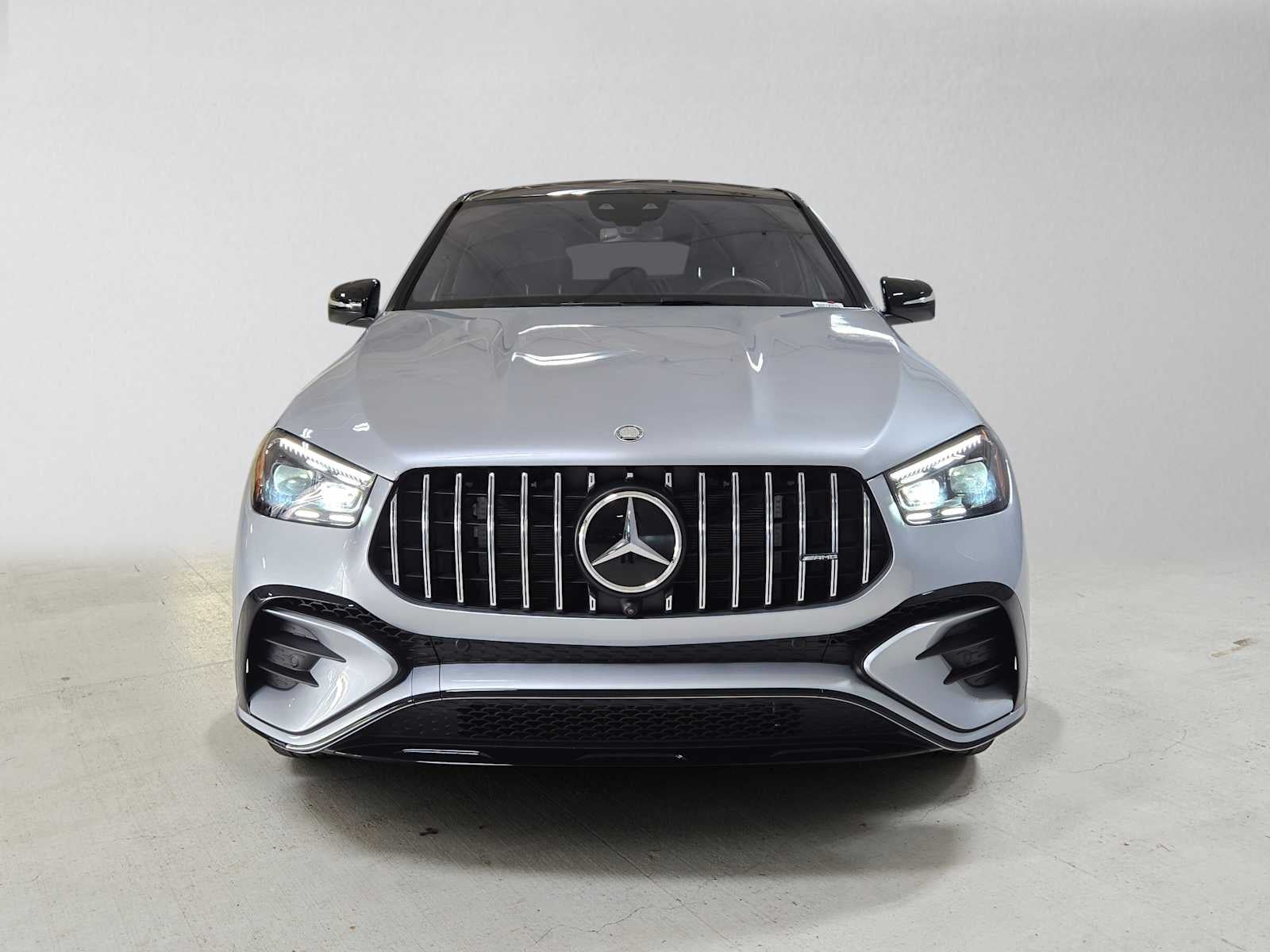 2026 Mercedes-Benz AMG® GLE 53 4MATIC®+ Coupe