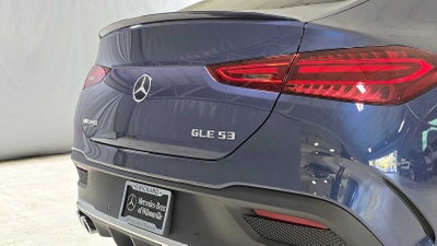 2026 Mercedes-Benz AMG® GLE 53 4MATIC®+ Coupe