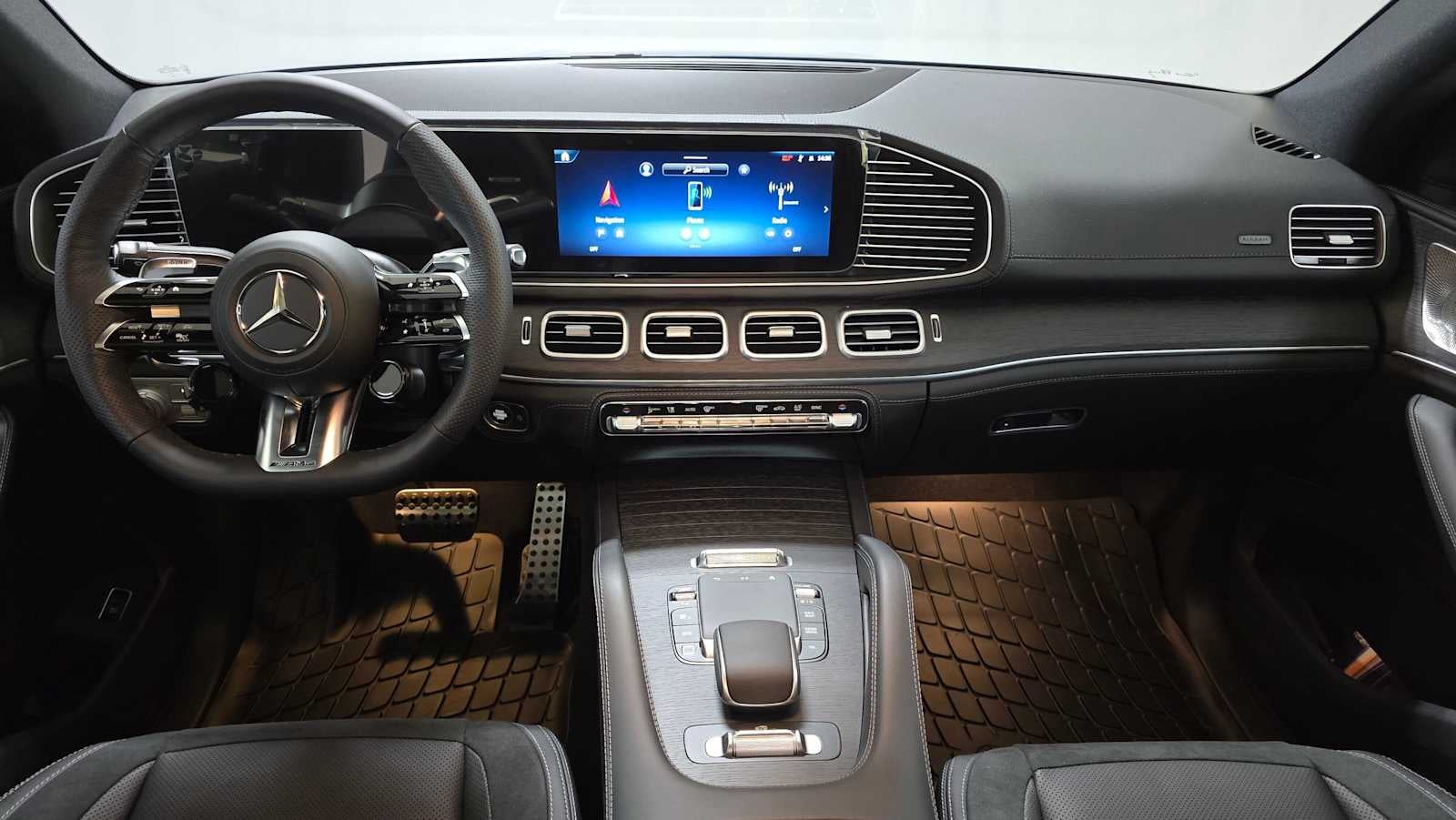 2026 Mercedes-Benz AMG® GLE 53 4MATIC®+ Coupe