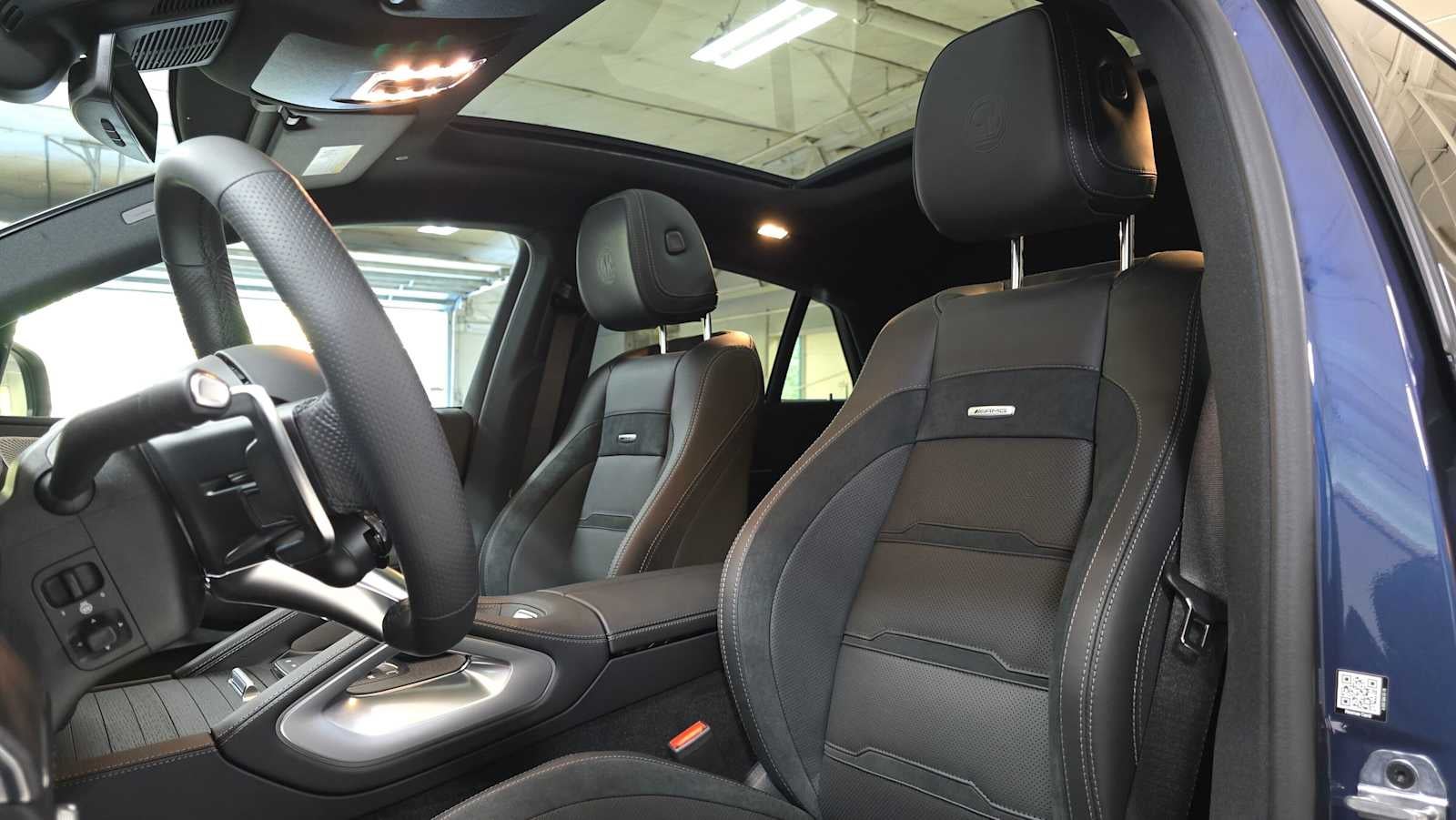 2026 Mercedes-Benz AMG® GLE 53 4MATIC®+ Coupe