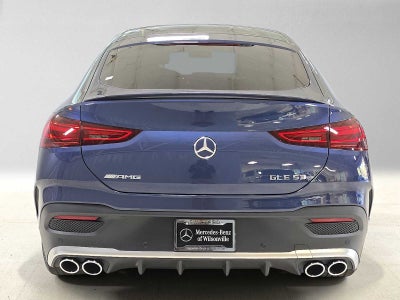 2026 Mercedes-Benz AMG® GLE 53 4MATIC®+ Coupe