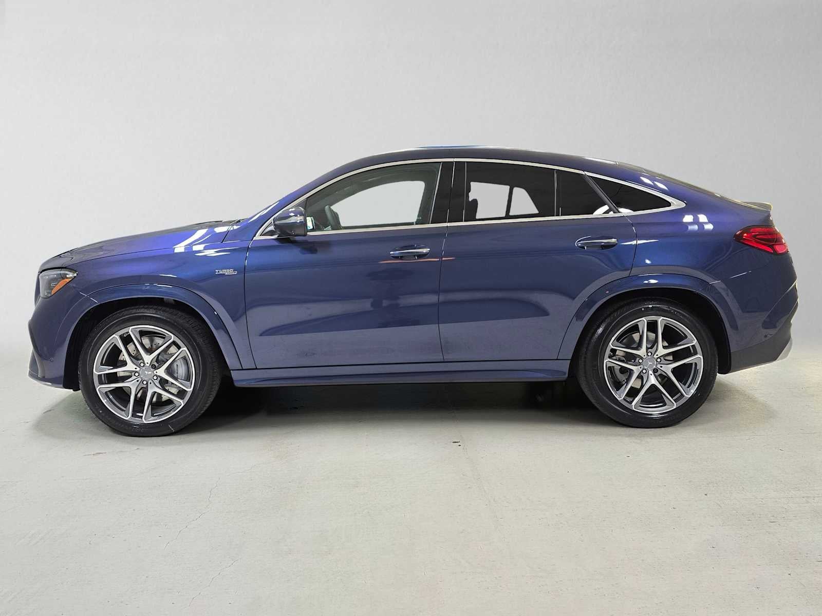 2026 Mercedes-Benz AMG® GLE 53 4MATIC®+ Coupe