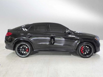 2024 Mercedes-Benz AMG® GLE 63 4MATIC®+ Coupe