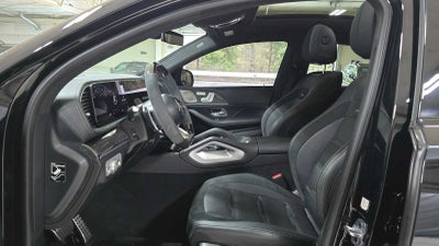 2024 Mercedes-Benz AMG® GLE 63 4MATIC®+ Coupe