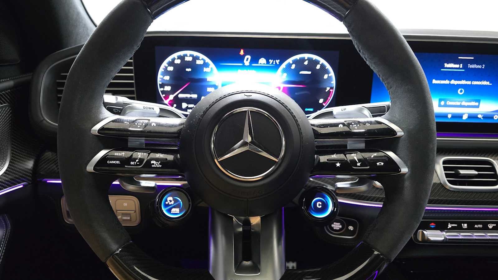 2024 Mercedes-Benz AMG® GLE 63 4MATIC®+ Coupe