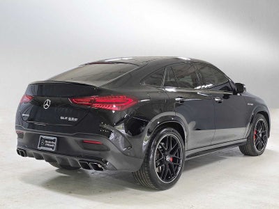 2024 Mercedes-Benz AMG® GLE 63 4MATIC®+ Coupe