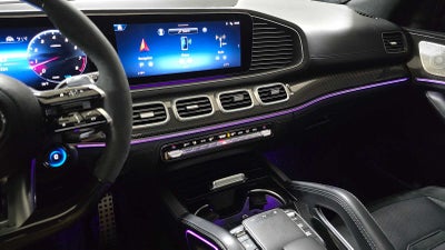 2024 Mercedes-Benz AMG® GLE 63 4MATIC®+ Coupe