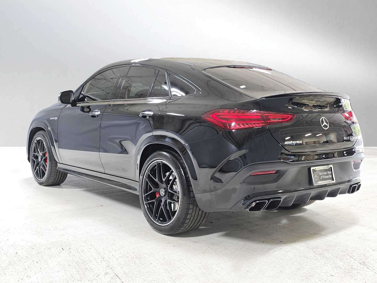 2024 Mercedes-Benz AMG® GLE 63 4MATIC®+ Coupe