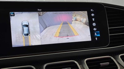 2022 Mercedes-Benz AMG® GLE 63 S 4MATIC® Coupe