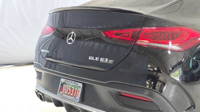 2023 Mercedes-Benz AMG® GLE 63 S 4MATIC® Coupe