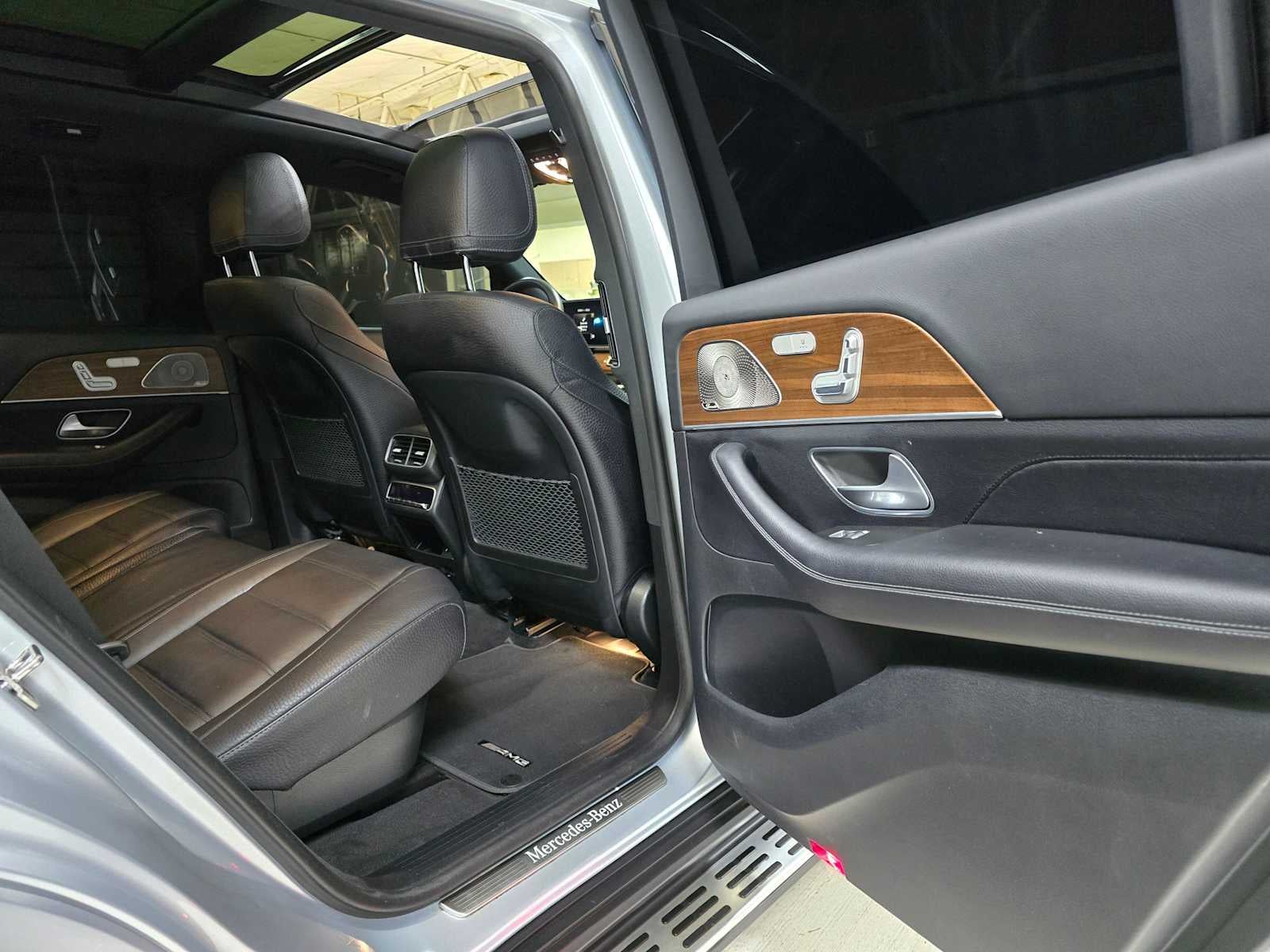 2022 Mercedes-Benz GLS GLS 450