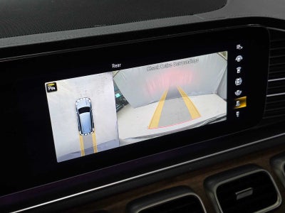 2022 Mercedes-Benz GLS GLS 450