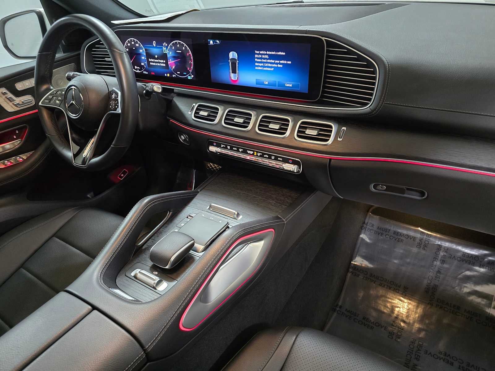 2024 Mercedes-Benz GLS GLS 450