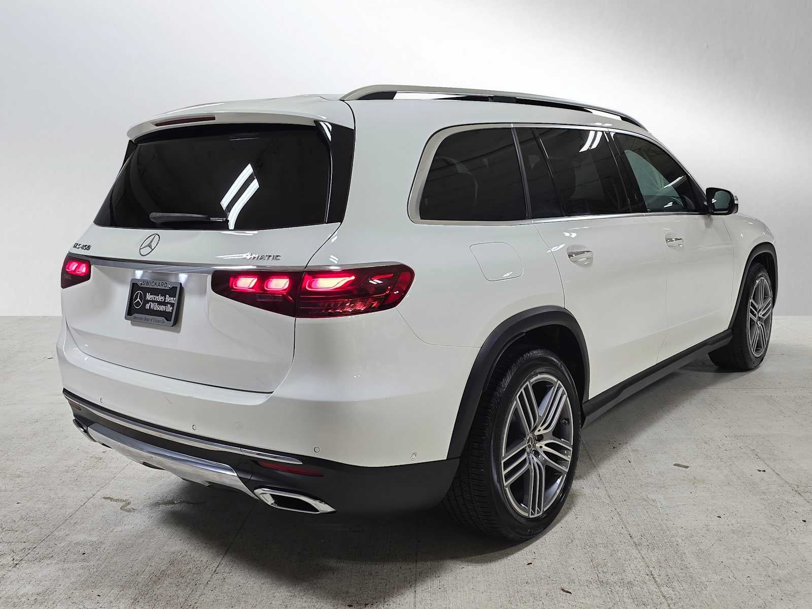 2024 Mercedes-Benz GLS GLS 450