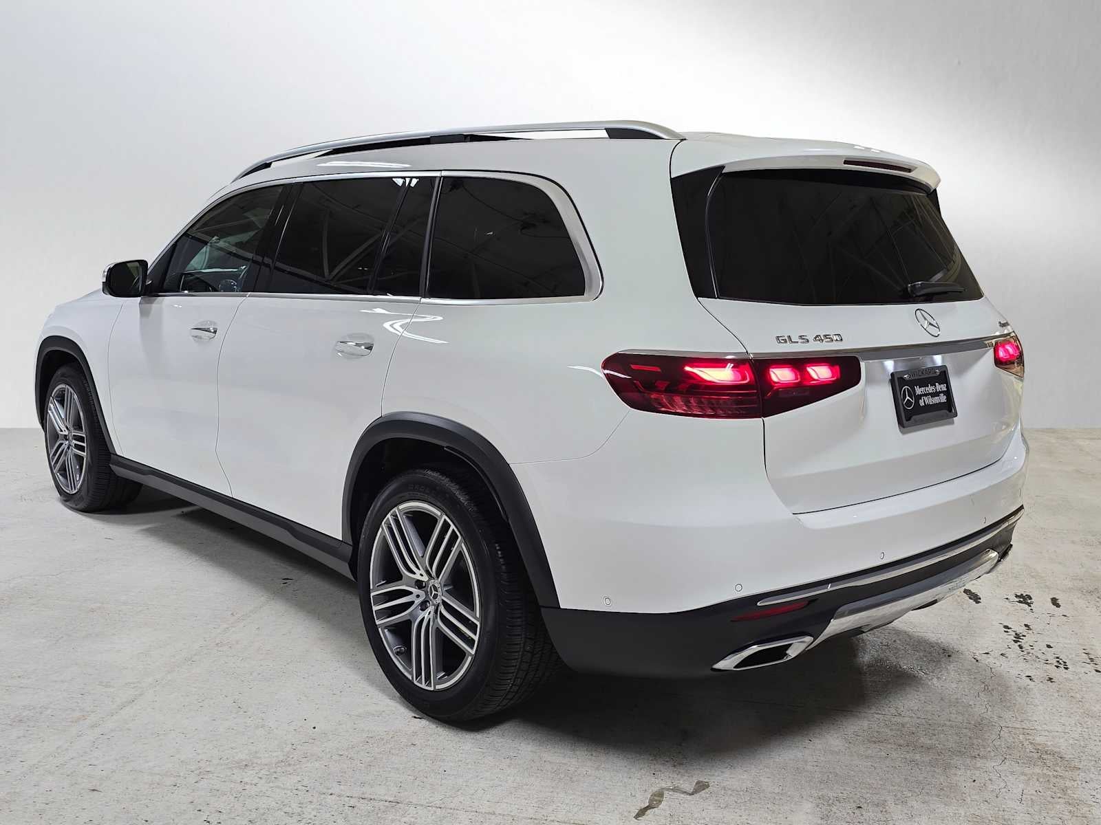 2024 Mercedes-Benz GLS GLS 450