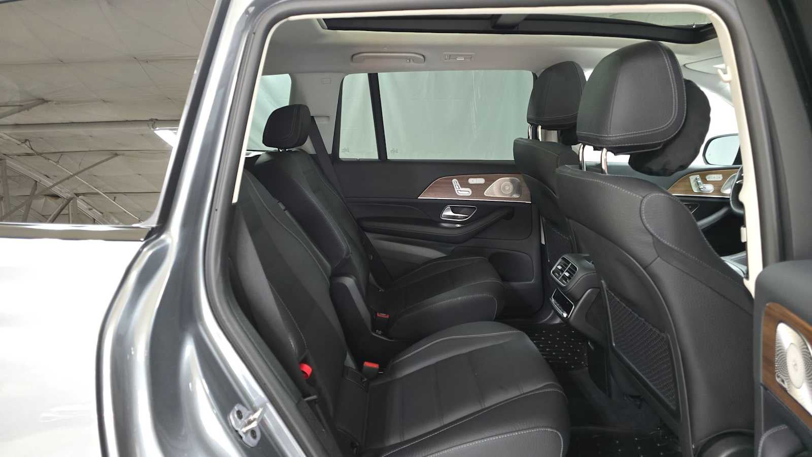 2026 Mercedes-Benz GLS 450 4MATIC® SUV
