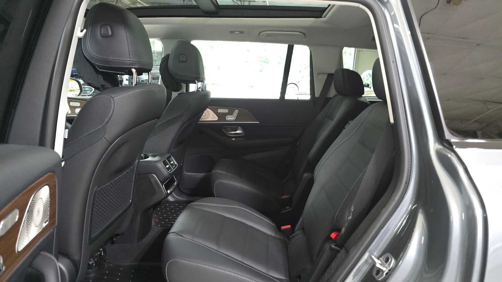 2026 Mercedes-Benz GLS 450 4MATIC® SUV