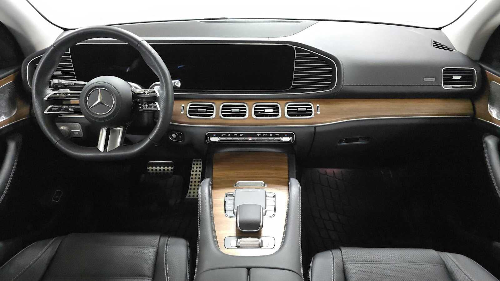 2026 Mercedes-Benz GLS 450 4MATIC® SUV