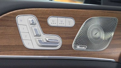 2026 Mercedes-Benz GLS 450 4MATIC® SUV