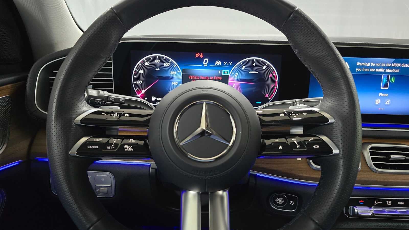 2026 Mercedes-Benz GLS 450 4MATIC® SUV