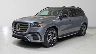 2026 Mercedes-Benz GLS 450 4MATIC® SUV