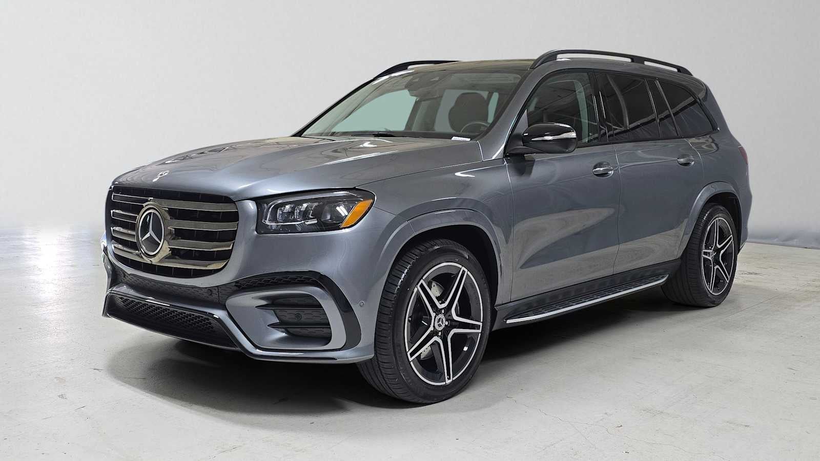 2026 Mercedes-Benz GLS 450 4MATIC® SUV