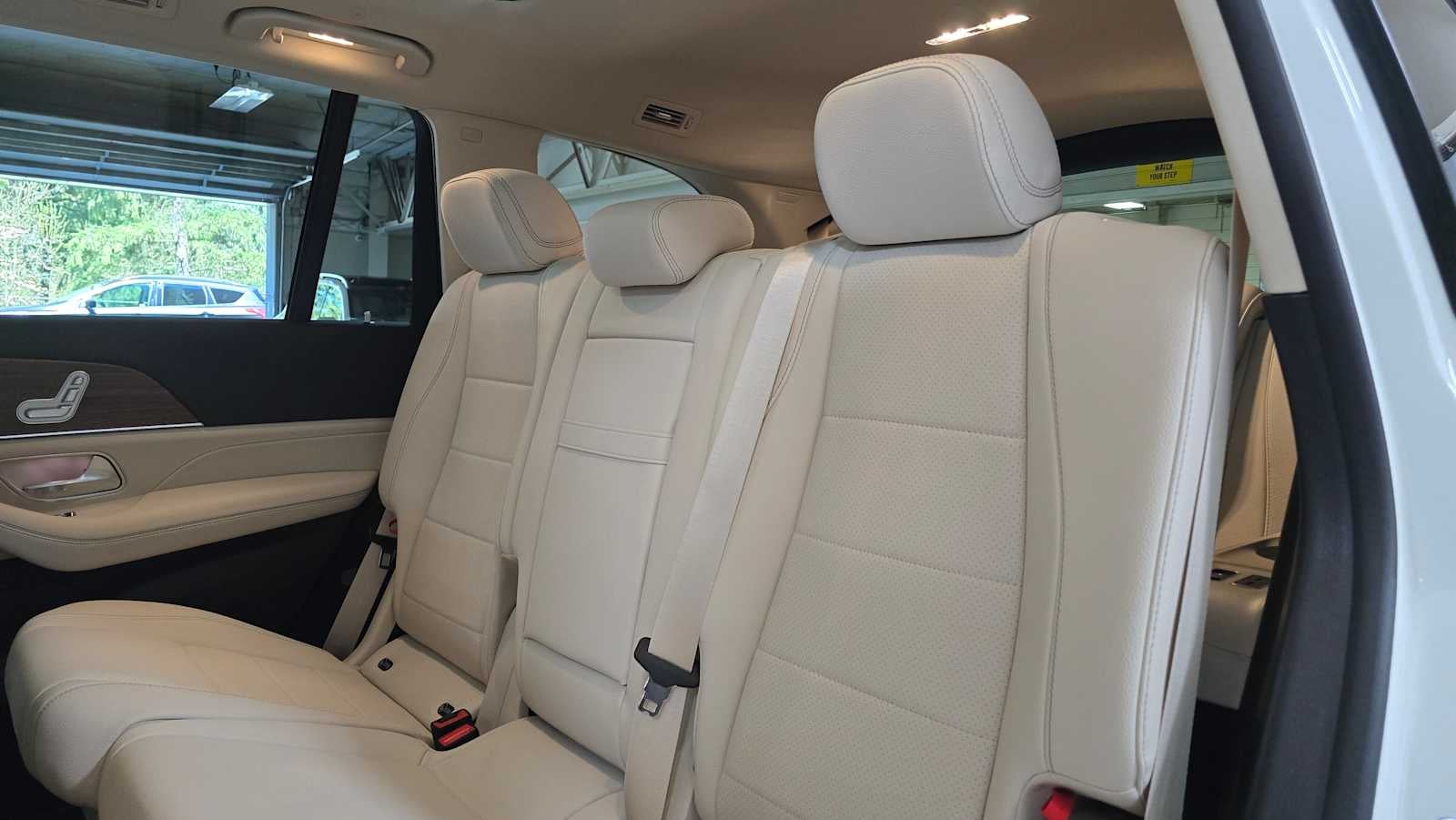 2026 Mercedes-Benz GLS 450 4MATIC® SUV