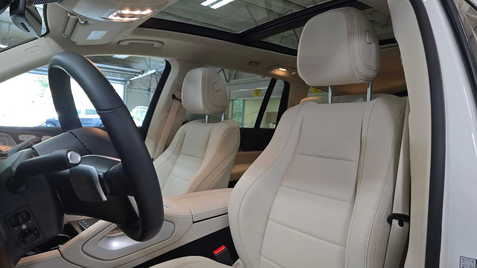 2026 Mercedes-Benz GLS 450 4MATIC® SUV