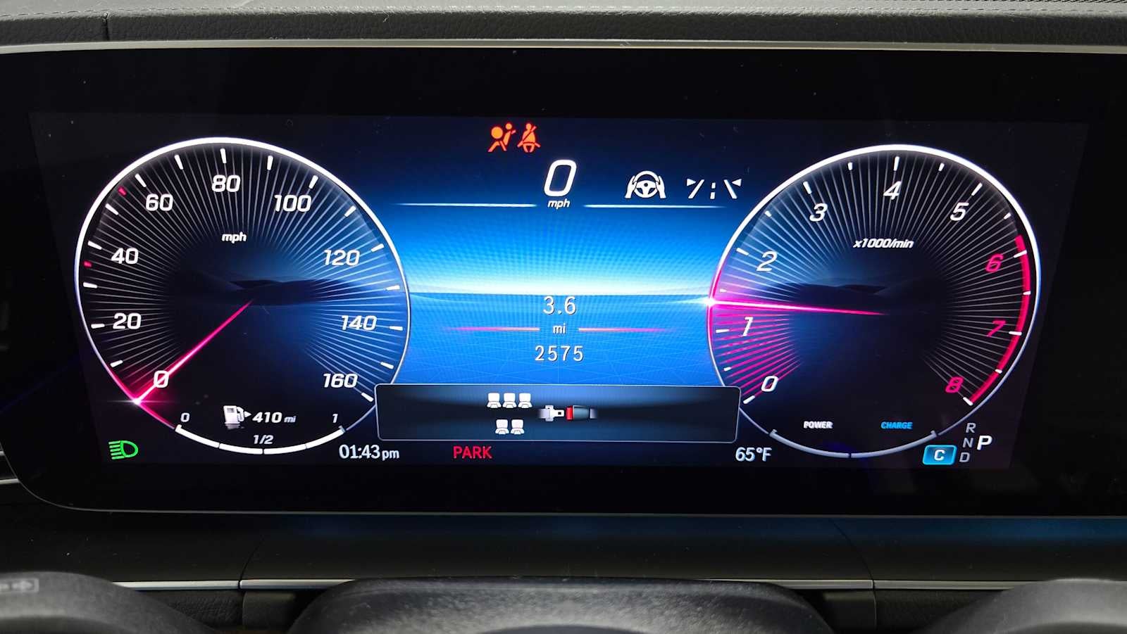 2026 Mercedes-Benz GLS 450 4MATIC® SUV