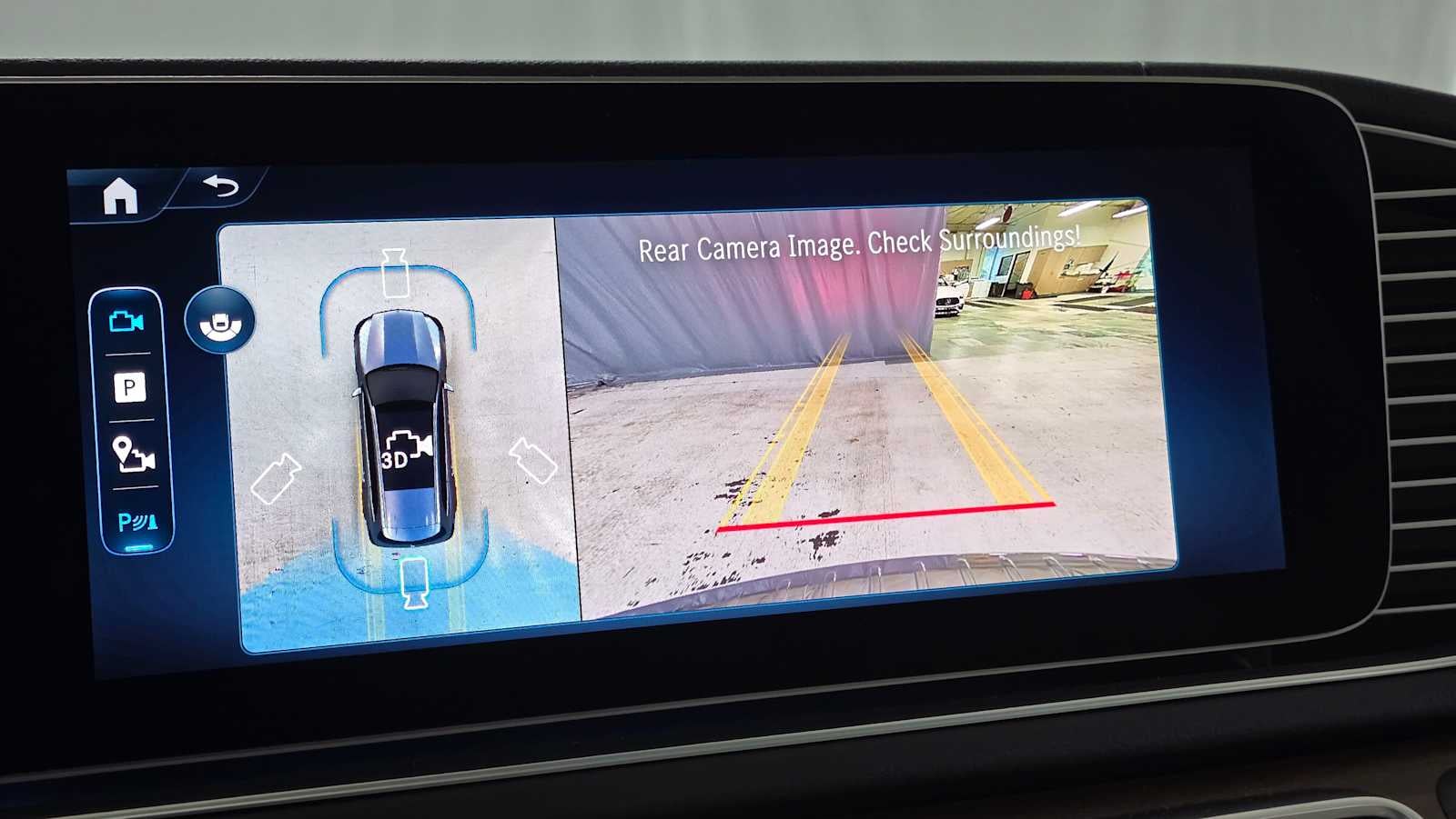 2026 Mercedes-Benz GLS 450 4MATIC® SUV