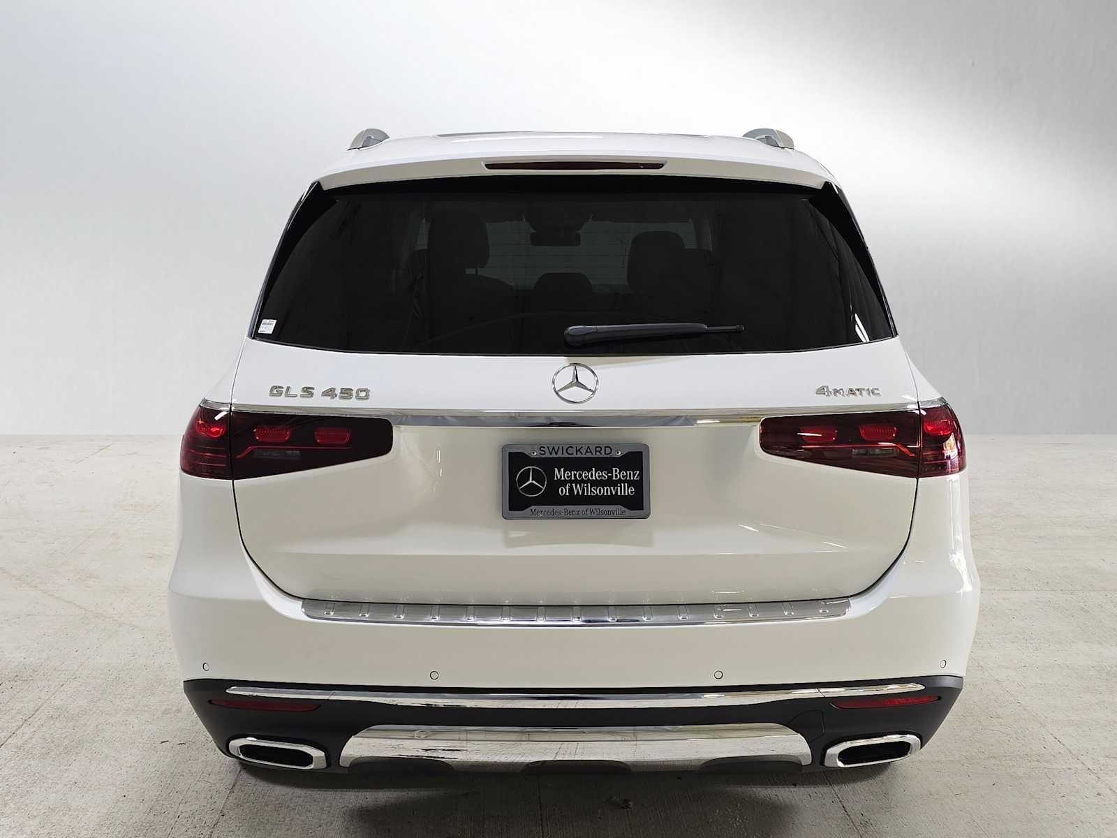 2026 Mercedes-Benz GLS 450 4MATIC® SUV