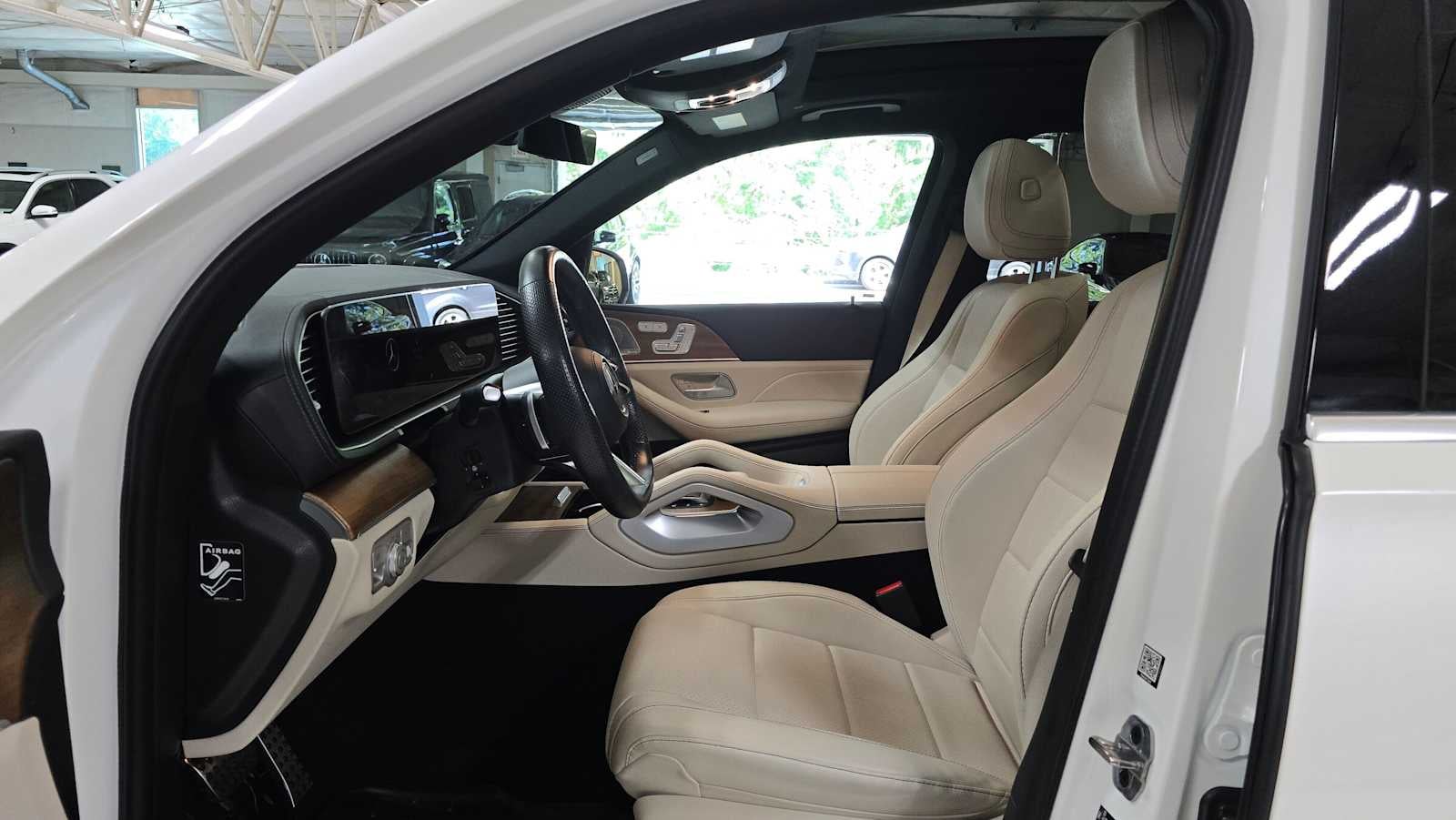 2024 Mercedes-Benz GLS 450 4MATIC® SUV